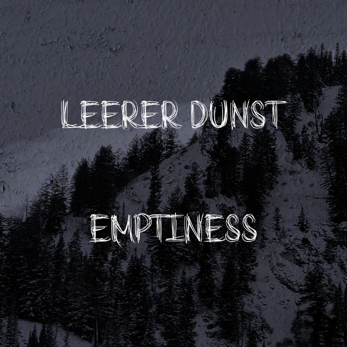 Album Cover: Emptiness