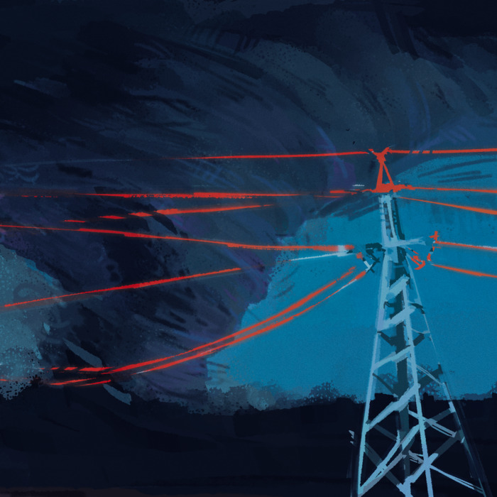 Album Cover: Warning Sign